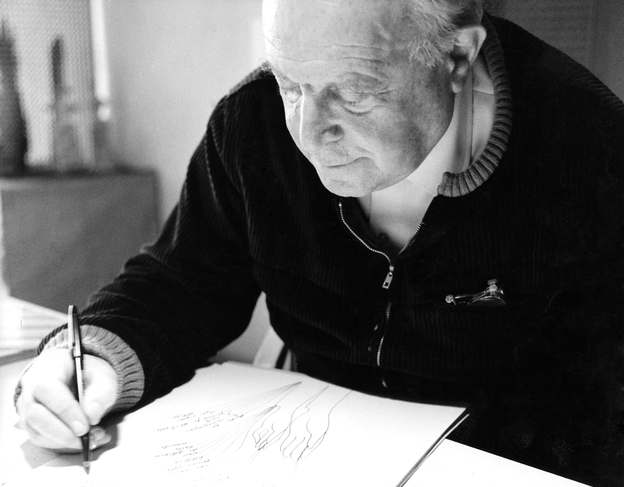 Architetti che devi conoscere: Gio Ponti L'architetto che passava dalla sedia al grattacielo | Image 619691