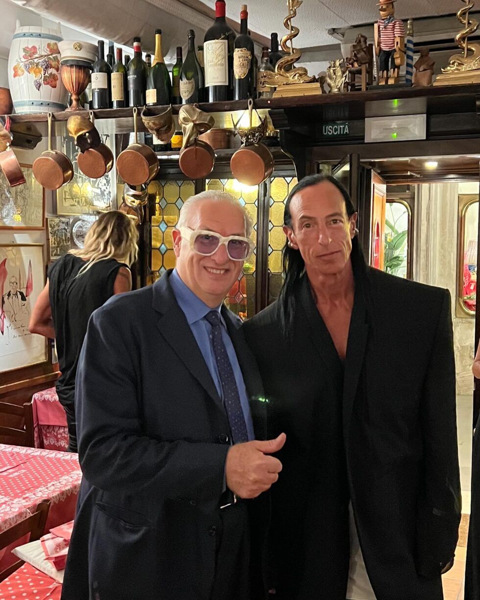 Dove mangiano le celebrity in vacanza in Italia? I ristoranti da non perdere nell’estate dei vip | Image 619750
