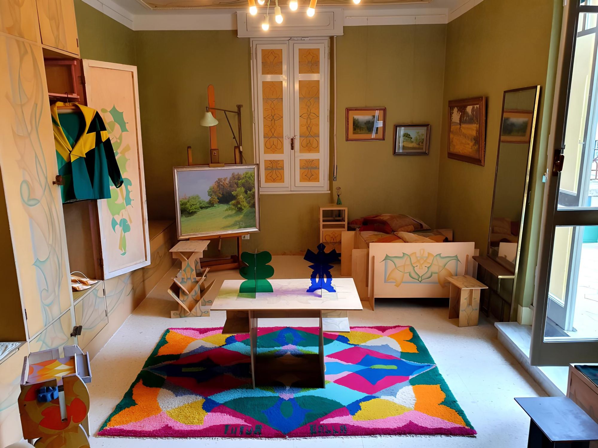 I musei più intimi d'Italia sono le case d'autore Da Villa Necchi a Casa Mollino, dove il design diventa biografia | Image 619787