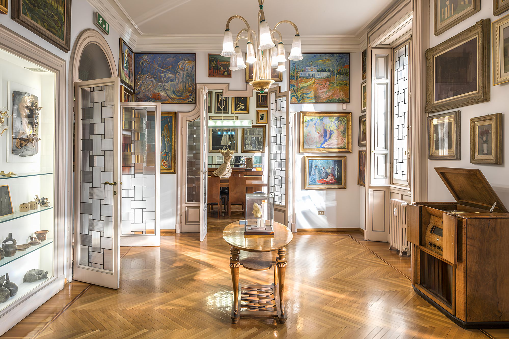 I musei più intimi d'Italia sono le case d'autore Da Villa Necchi a Casa Mollino, dove il design diventa biografia | Image 619776