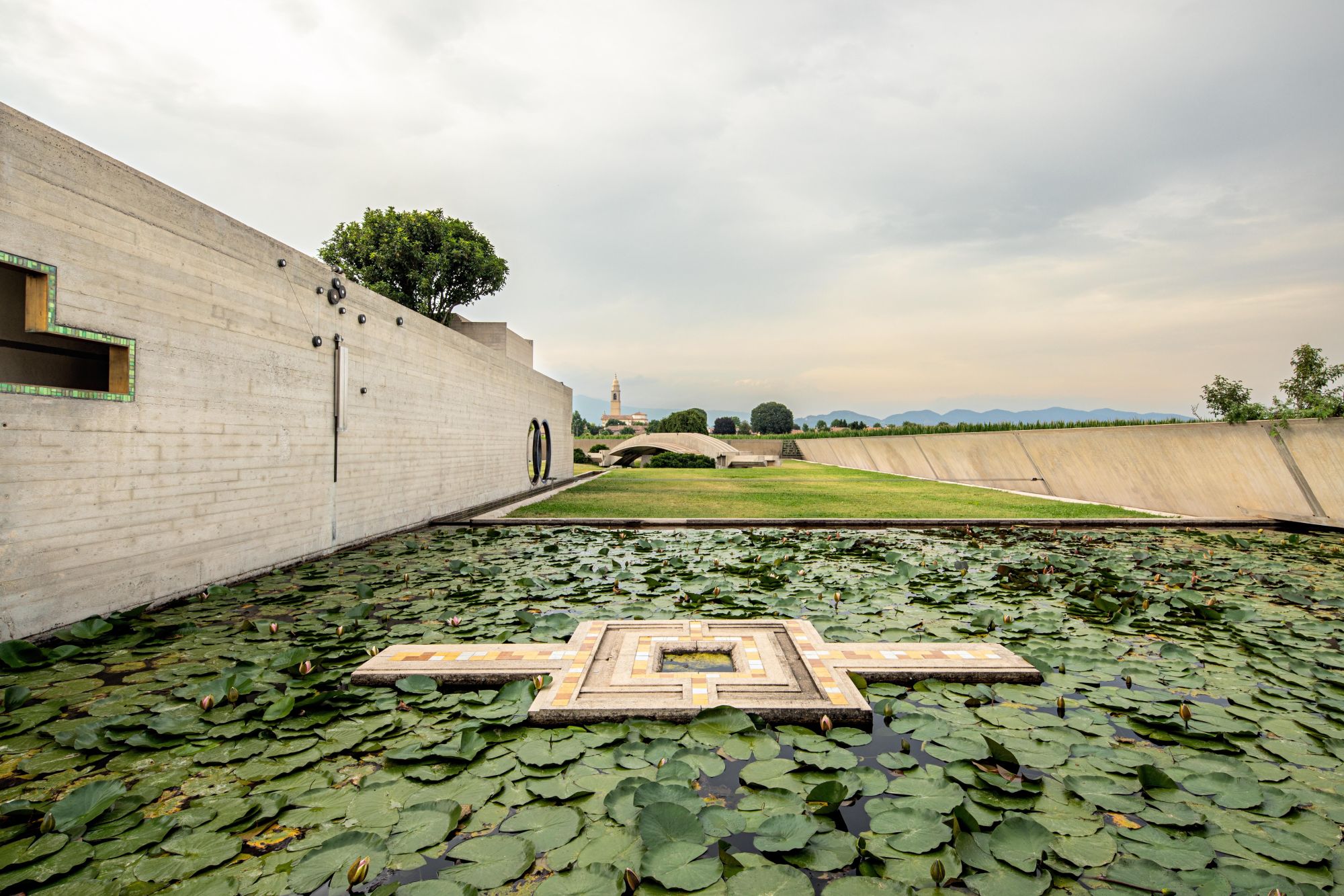 Il lato più sorprendente dei cimiteri italiani Da Busto Arsizio a Napoli, l'Italia funeraria oltre le guide turistiche | Image 619799