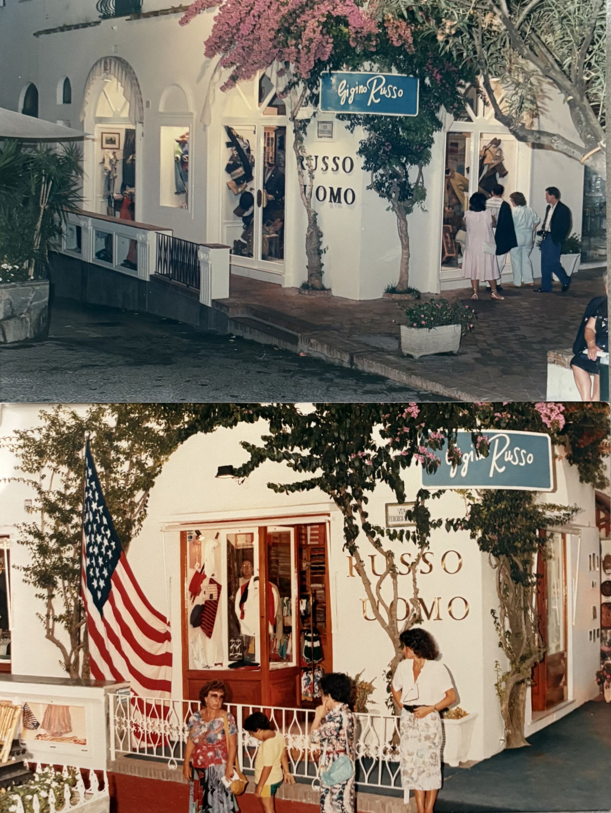 RussoCapri è la boutique che ha fatto la storia di Capri Capri C’est Chic by nss edicola celebra la tradizione e l'allure mediterraneo | Image 619829