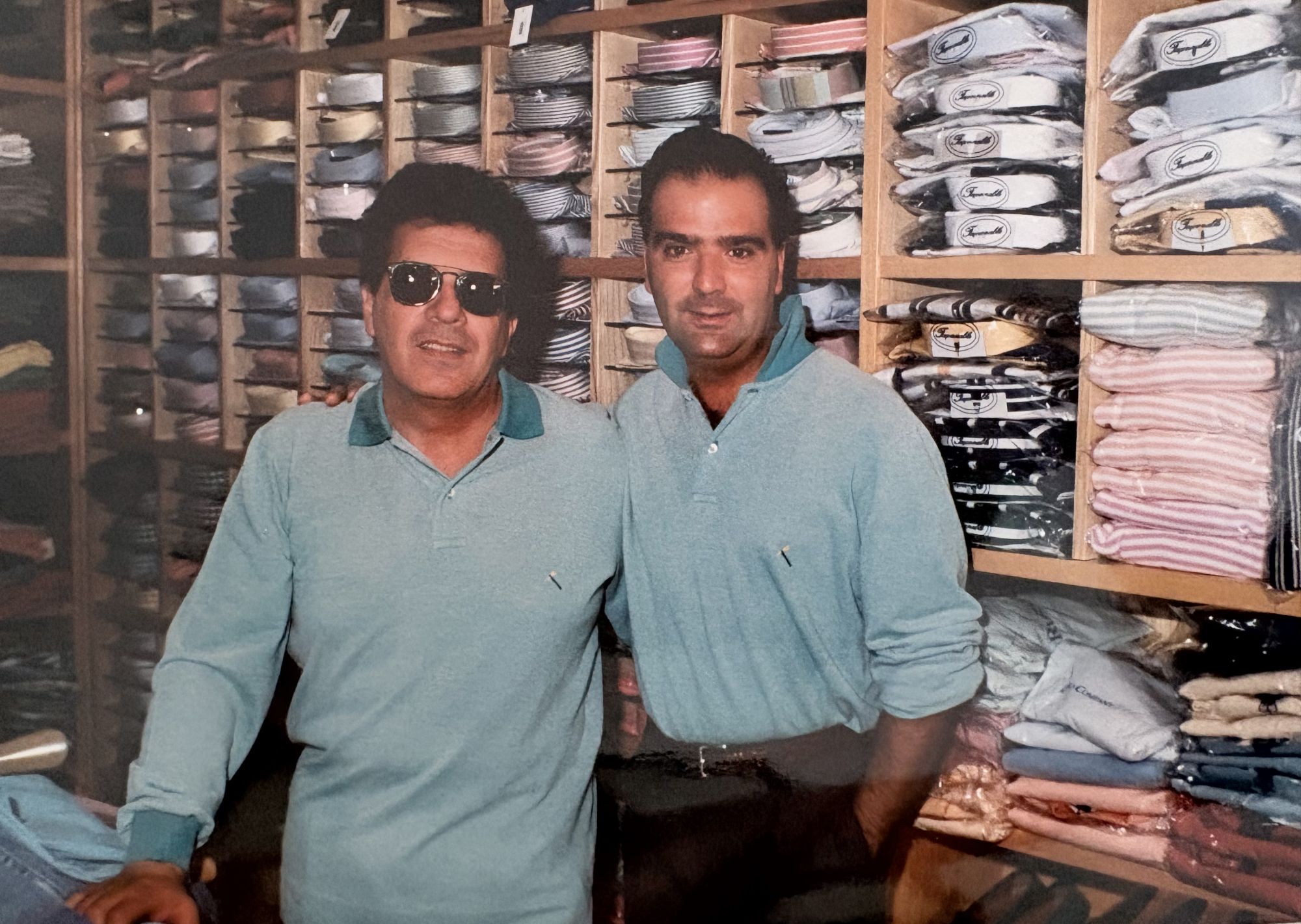 RussoCapri è la boutique che ha fatto la storia di Capri Capri C’est Chic by nss edicola celebra la tradizione e l'allure mediterraneo | Image 619837
