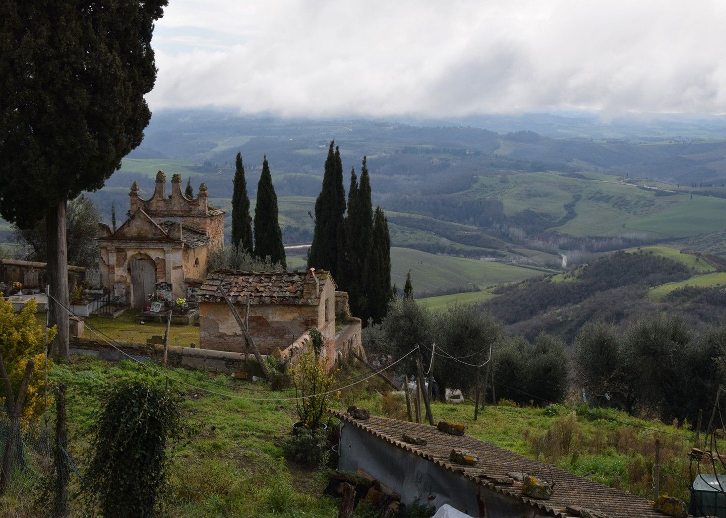 Cinque fughe da Firenze per scoprire la Toscana Dai boschi d'arte di Celle alla libreria di Lucignana, itinerari tra borghi fantasma e architetture visionarie | Image 619924