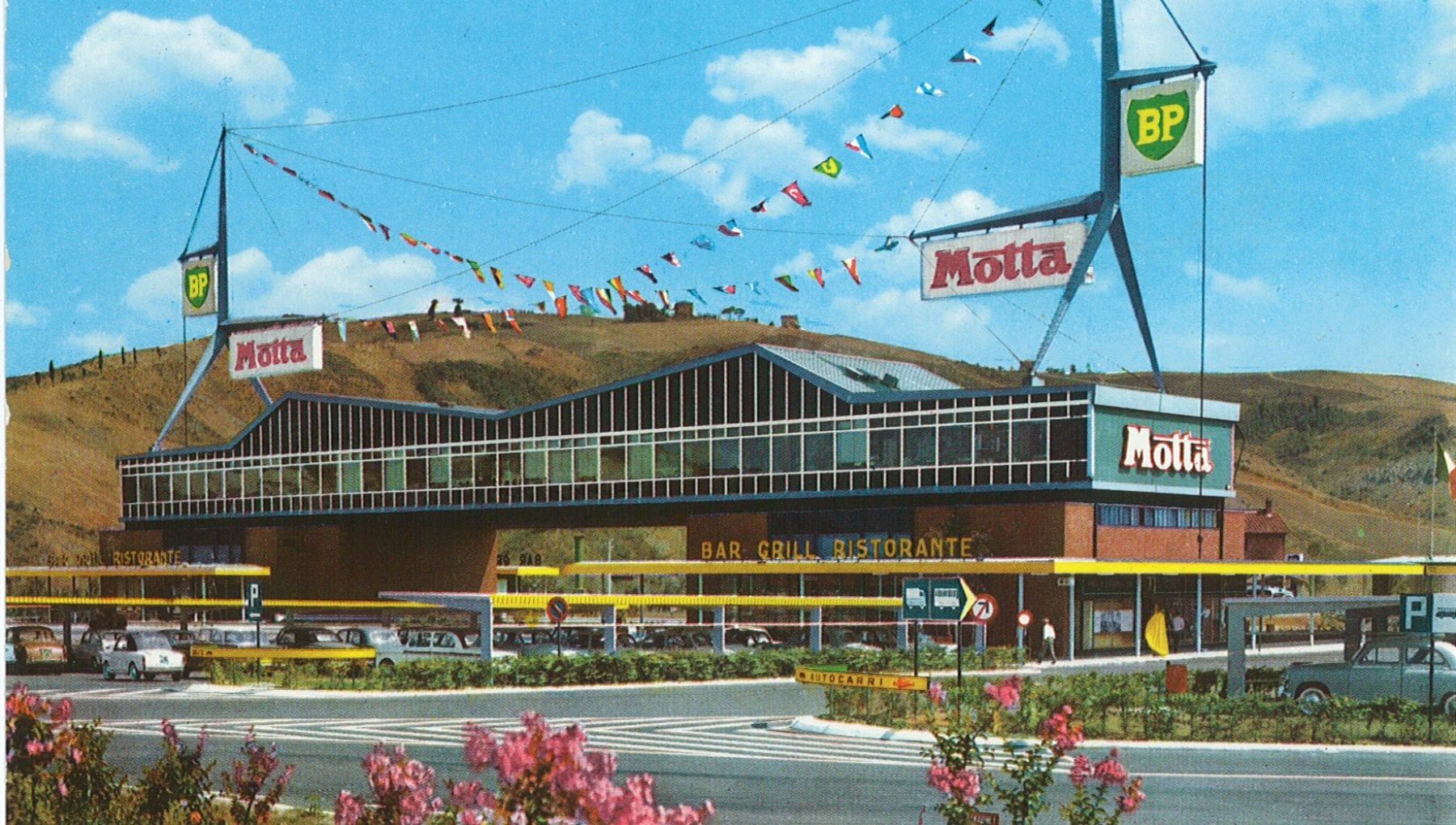 Quali sono gli autogrill più belli d’Italia? Dove la sosta diventa architettura | Image 619975