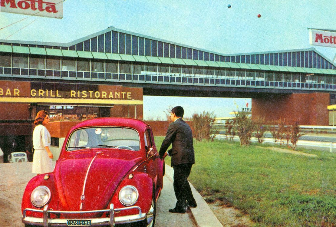 Quali sono gli autogrill più belli d’Italia? Dove la sosta diventa architettura | Image 619974