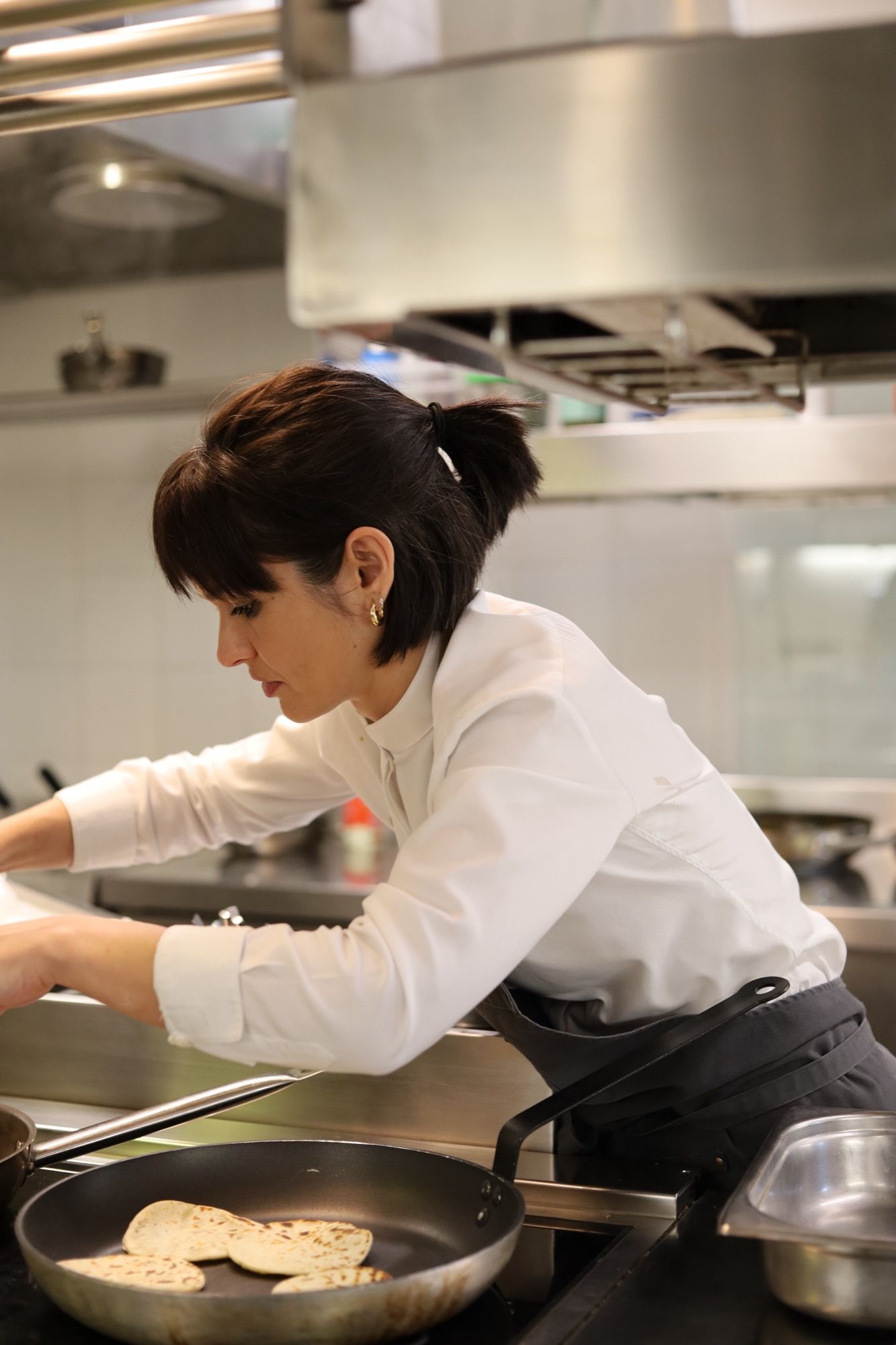«Fare alta cucina oggi significa avere una responsabilità», intervista a Chiara Pavan La chef che al Festival della Mente racconta come cambiamento climatico e biodiversità stanno trasformando l’alta cucina | Image 620072