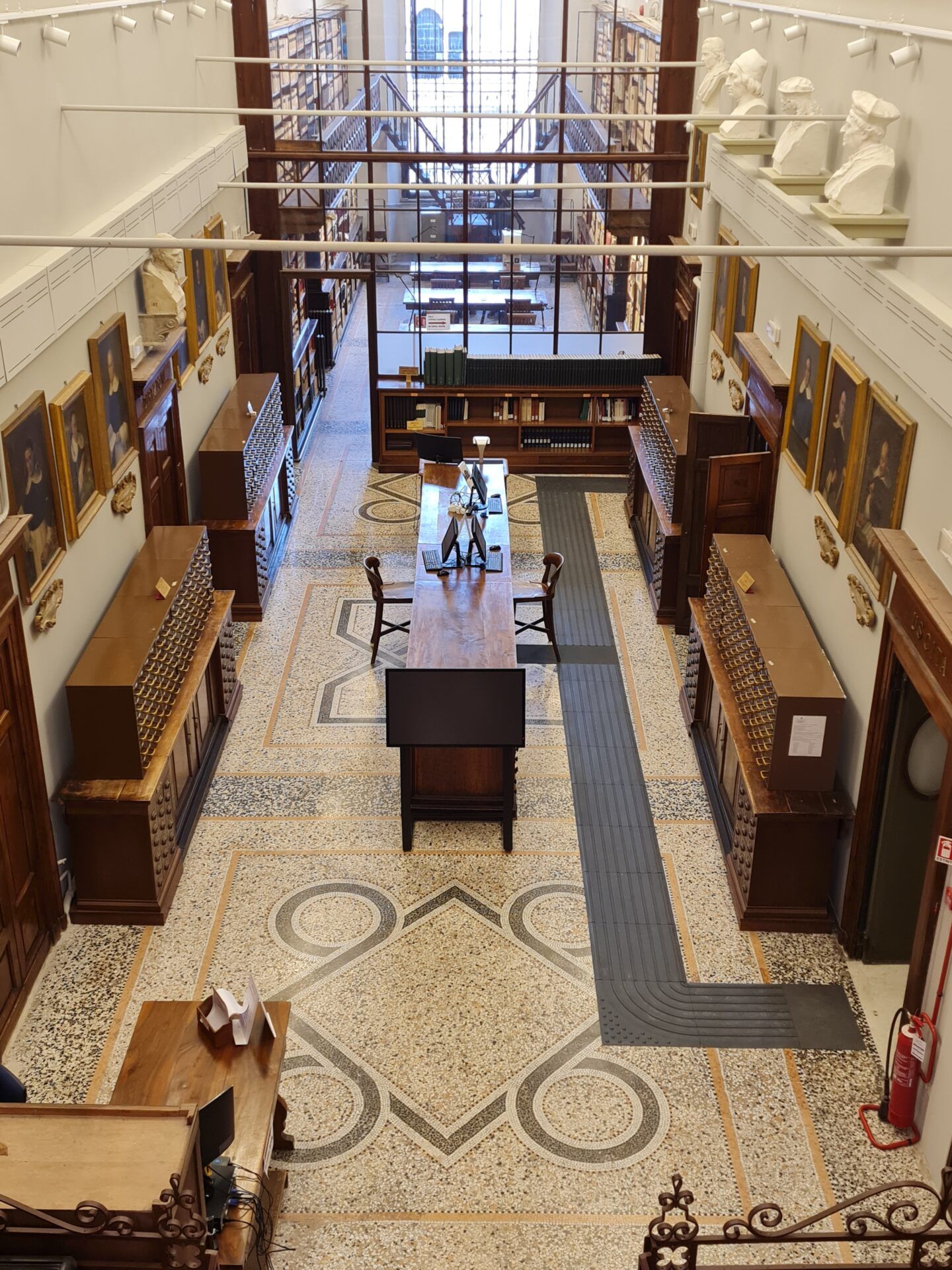 Le biblioteche italiane sono i veri data center Cinque biblioteche italiane ci ricordano quanto spazio eravamo disposti a dedicare alla conoscenza | Image 620127