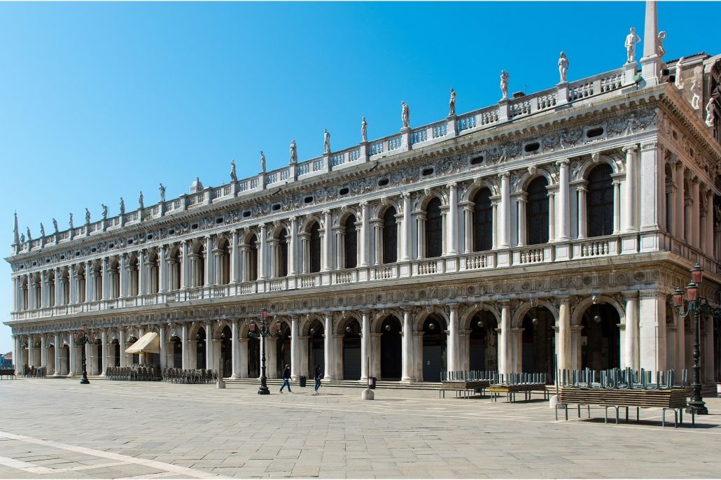 Le biblioteche italiane sono i veri data center Cinque biblioteche italiane ci ricordano quanto spazio eravamo disposti a dedicare alla conoscenza | Image 620140