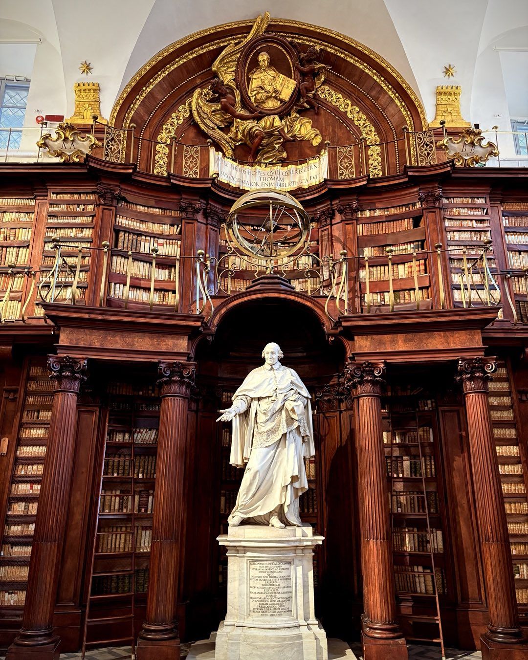 Le biblioteche italiane sono i veri data center Cinque biblioteche italiane ci ricordano quanto spazio eravamo disposti a dedicare alla conoscenza | Image 620126