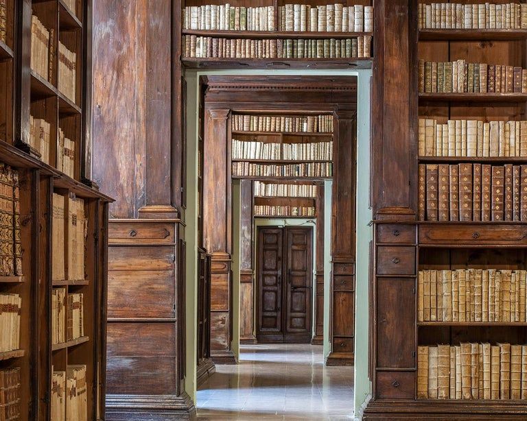 Le biblioteche italiane sono i veri data center Cinque biblioteche italiane ci ricordano quanto spazio eravamo disposti a dedicare alla conoscenza | Image 620130