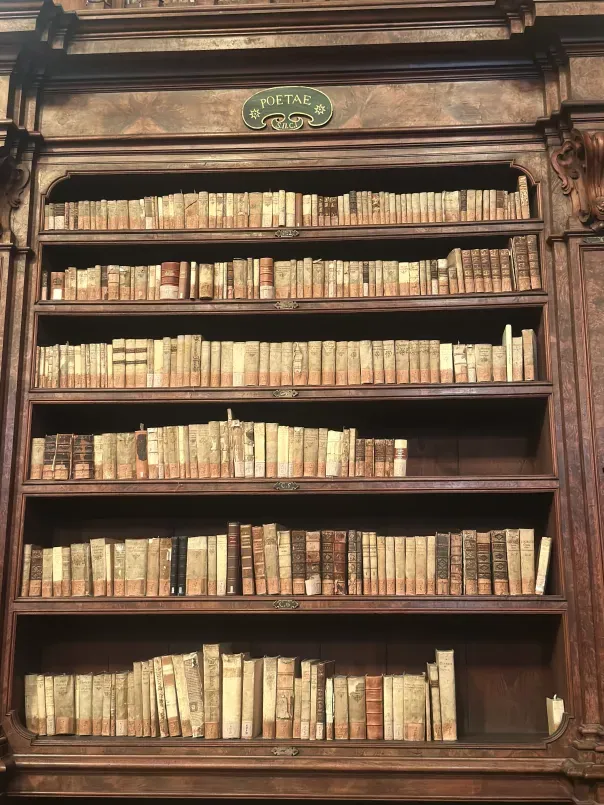 Le biblioteche italiane sono i veri data center Cinque biblioteche italiane ci ricordano quanto spazio eravamo disposti a dedicare alla conoscenza | Image 620137