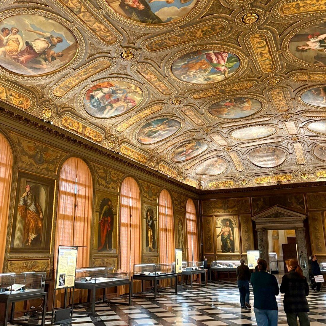 Le biblioteche italiane sono i veri data center Cinque biblioteche italiane ci ricordano quanto spazio eravamo disposti a dedicare alla conoscenza | Image 620138