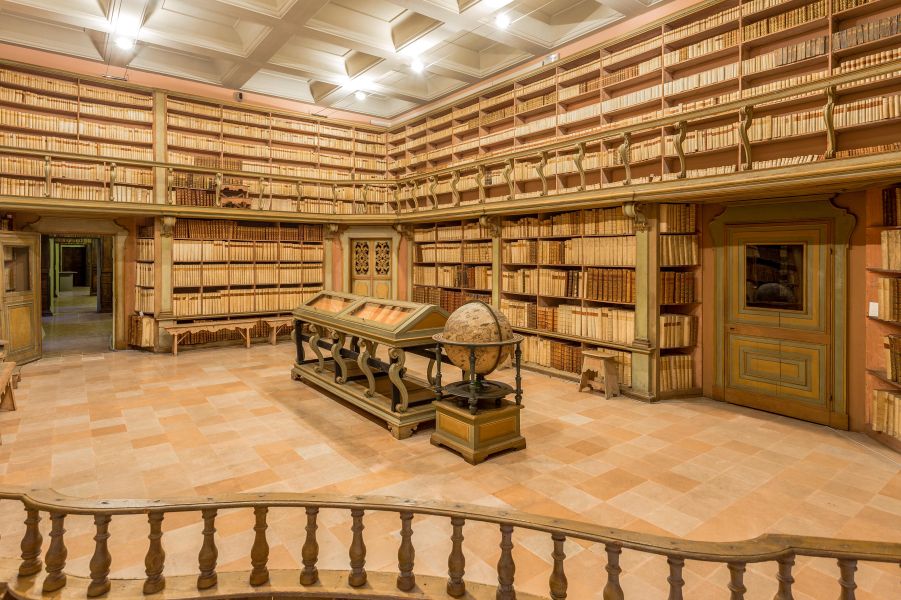 Le biblioteche italiane sono i veri data center Cinque biblioteche italiane ci ricordano quanto spazio eravamo disposti a dedicare alla conoscenza | Image 620129