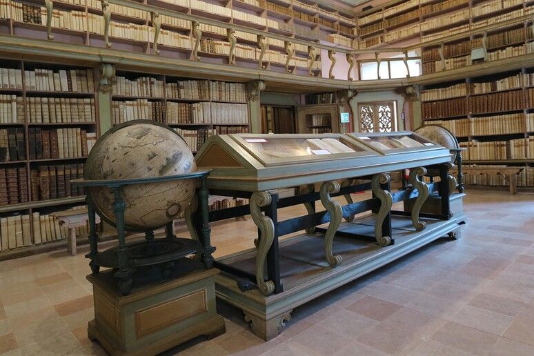 Le biblioteche italiane sono i veri data center Cinque biblioteche italiane ci ricordano quanto spazio eravamo disposti a dedicare alla conoscenza | Image 620131