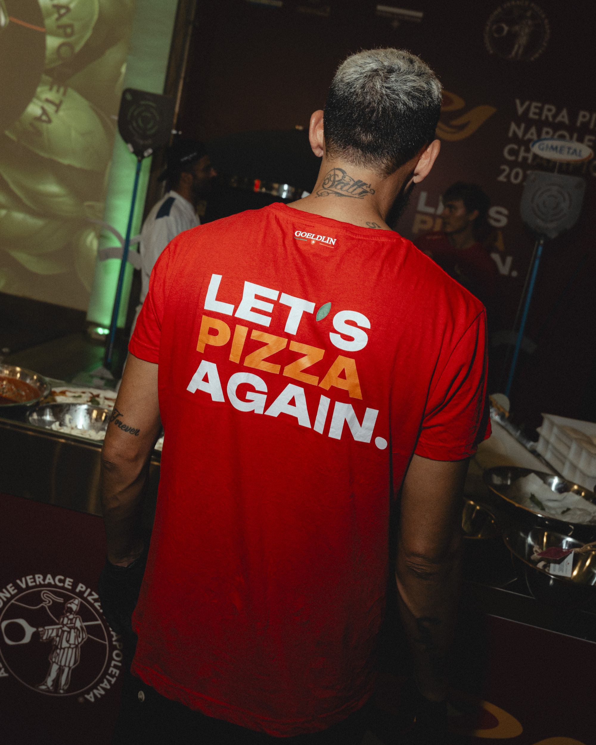 Neapolitan pizza now has its own Fashion Week In September, Naples brought together pizza makers from around the world, confirming that pizza is now one of the strongest pillars of Made in Italy | Image 620263