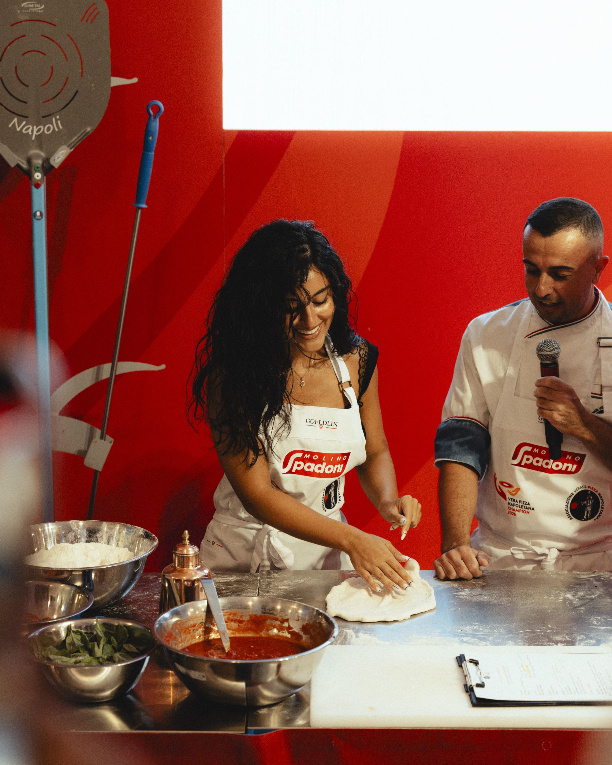 Neapolitan pizza now has its own Fashion Week In September, Naples brought together pizza makers from around the world, confirming that pizza is now one of the strongest pillars of Made in Italy | Image 620258