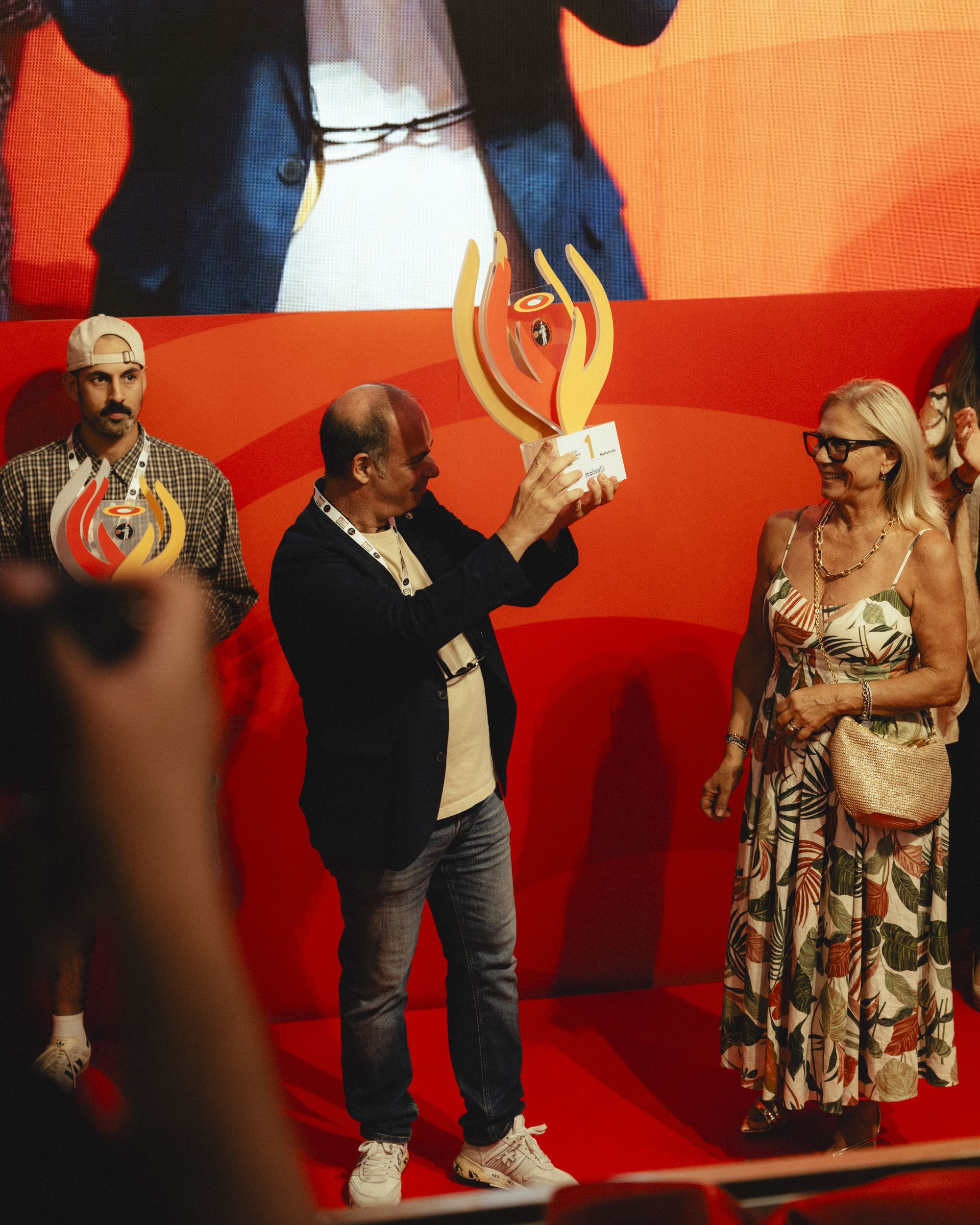 Neapolitan pizza now has its own Fashion Week In September, Naples brought together pizza makers from around the world, confirming that pizza is now one of the strongest pillars of Made in Italy | Image 620255