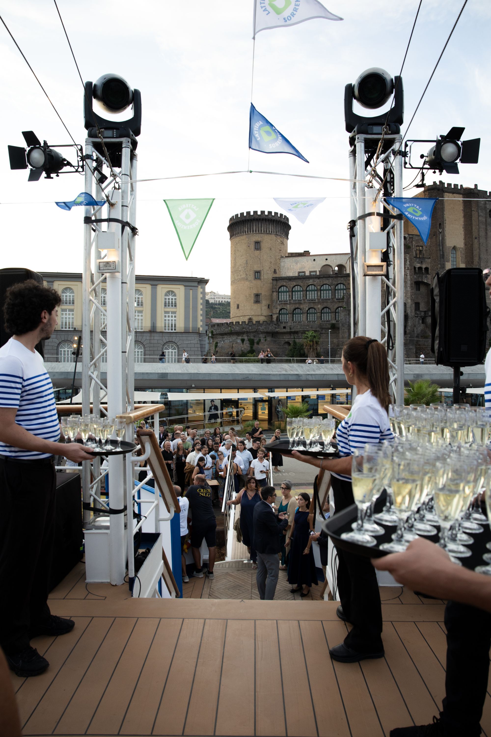 Neapolitan pizza now has its own Fashion Week In September, Naples brought together pizza makers from around the world, confirming that pizza is now one of the strongest pillars of Made in Italy | Image 620277