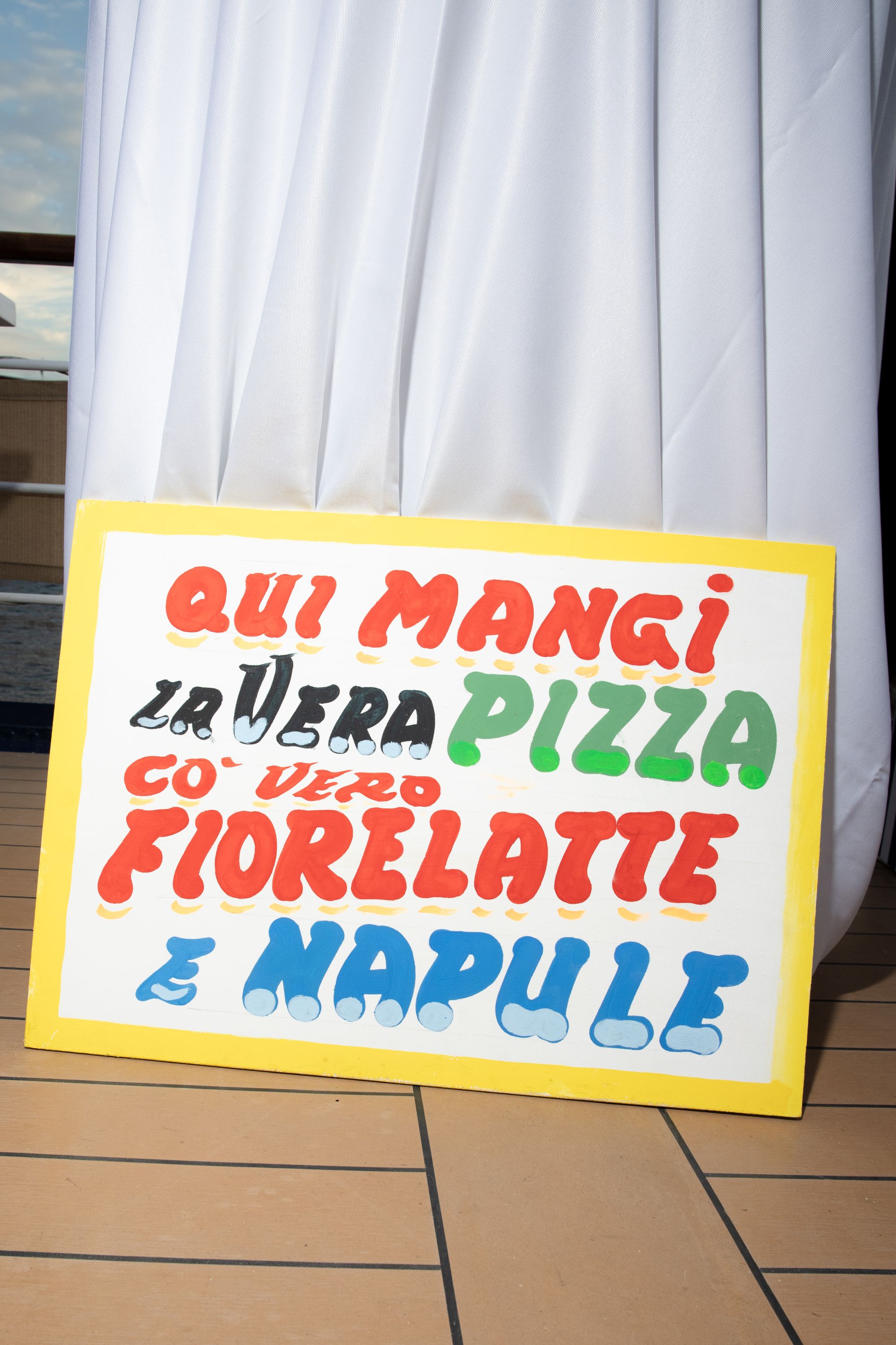 Neapolitan pizza now has its own Fashion Week In September, Naples brought together pizza makers from around the world, confirming that pizza is now one of the strongest pillars of Made in Italy | Image 620274