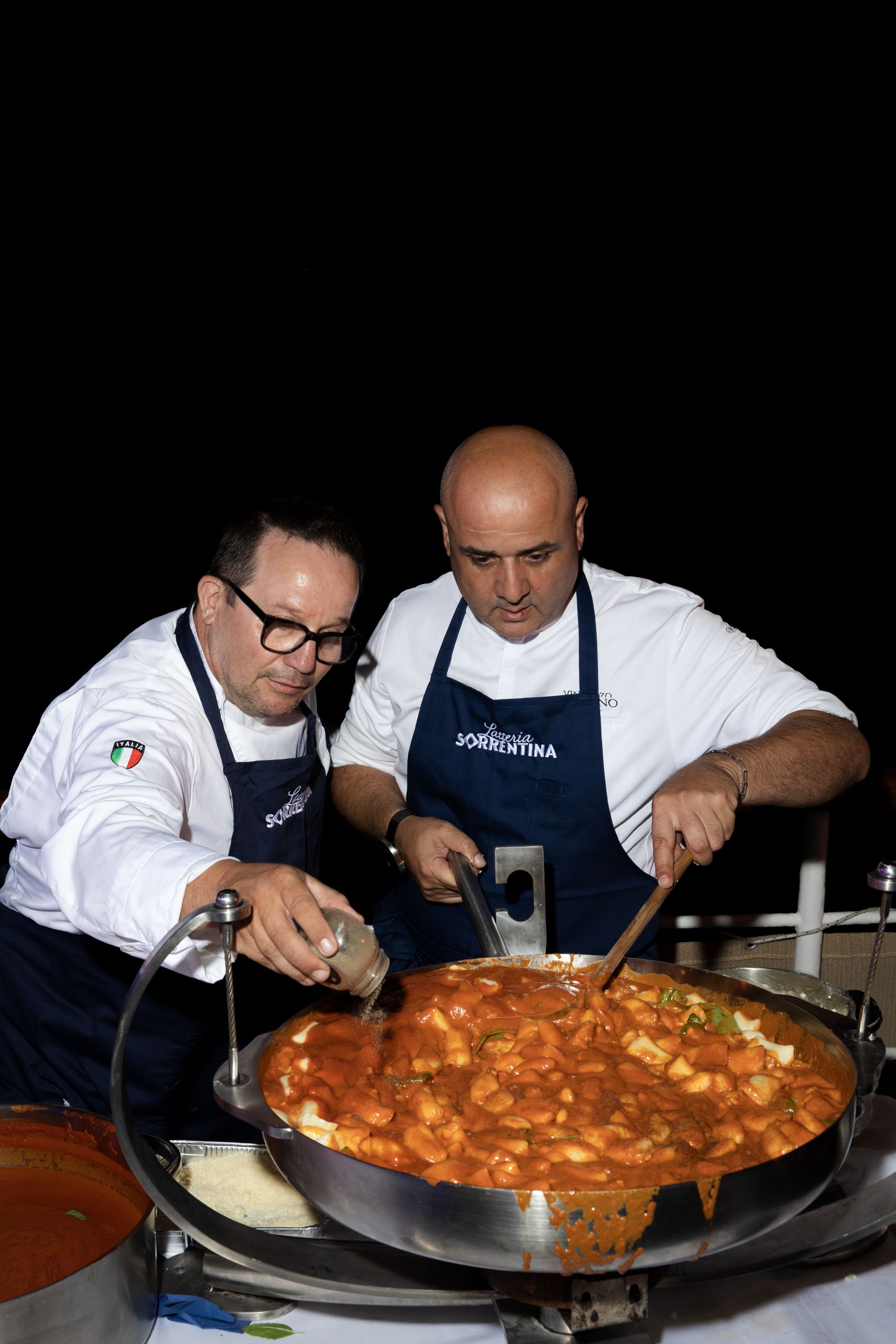Neapolitan pizza now has its own Fashion Week In September, Naples brought together pizza makers from around the world, confirming that pizza is now one of the strongest pillars of Made in Italy | Image 620268