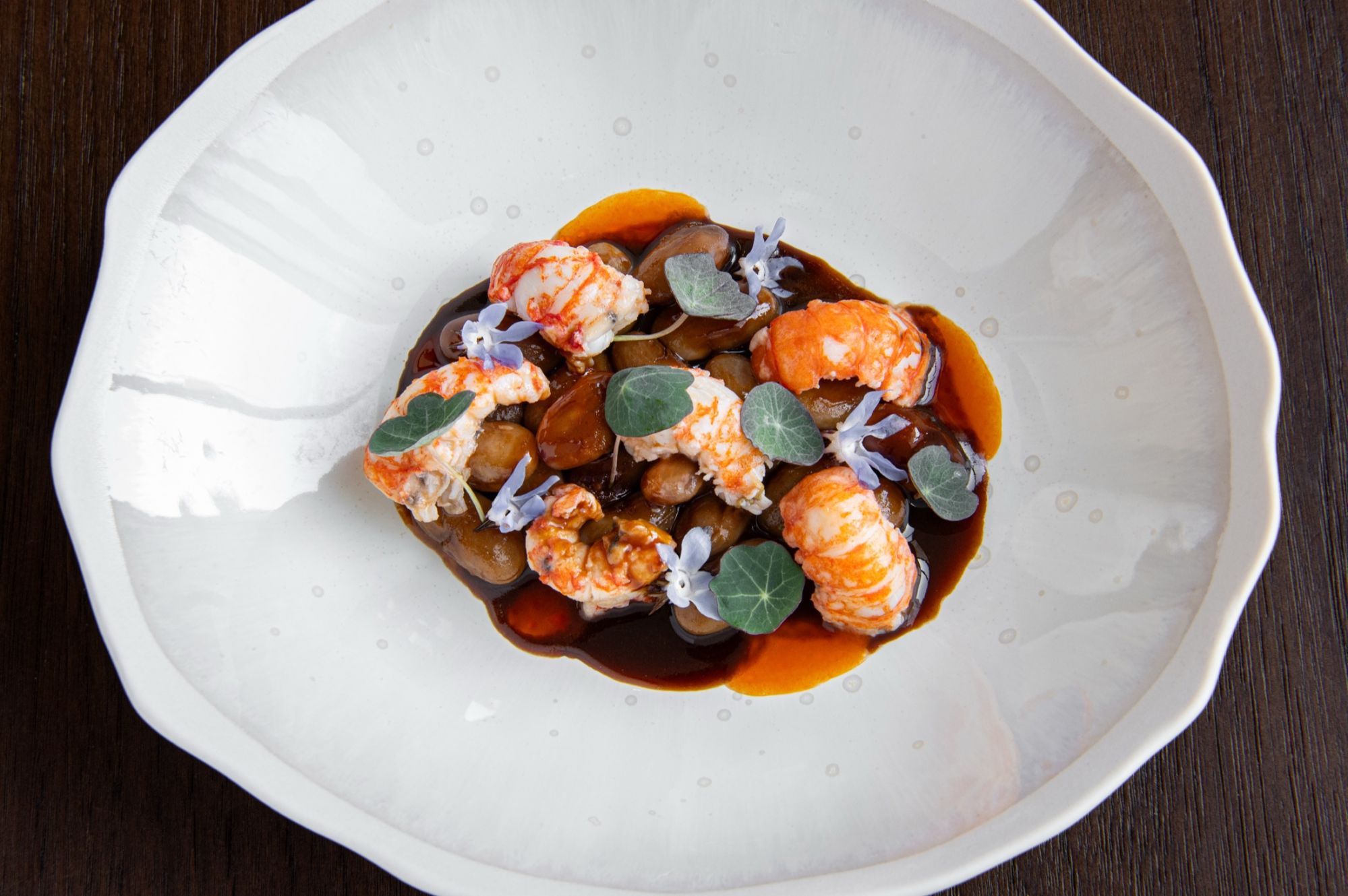 «Le idee migliori nascono da ciò che non conosci ancora», intervista a Mauro Colagreco Dal Mirazur al Lago di Como, lo chef argentino racconta Cetino e una cucina costruita tra nuovi ingredienti, tradizioni locali e geografie personali | Image 620302