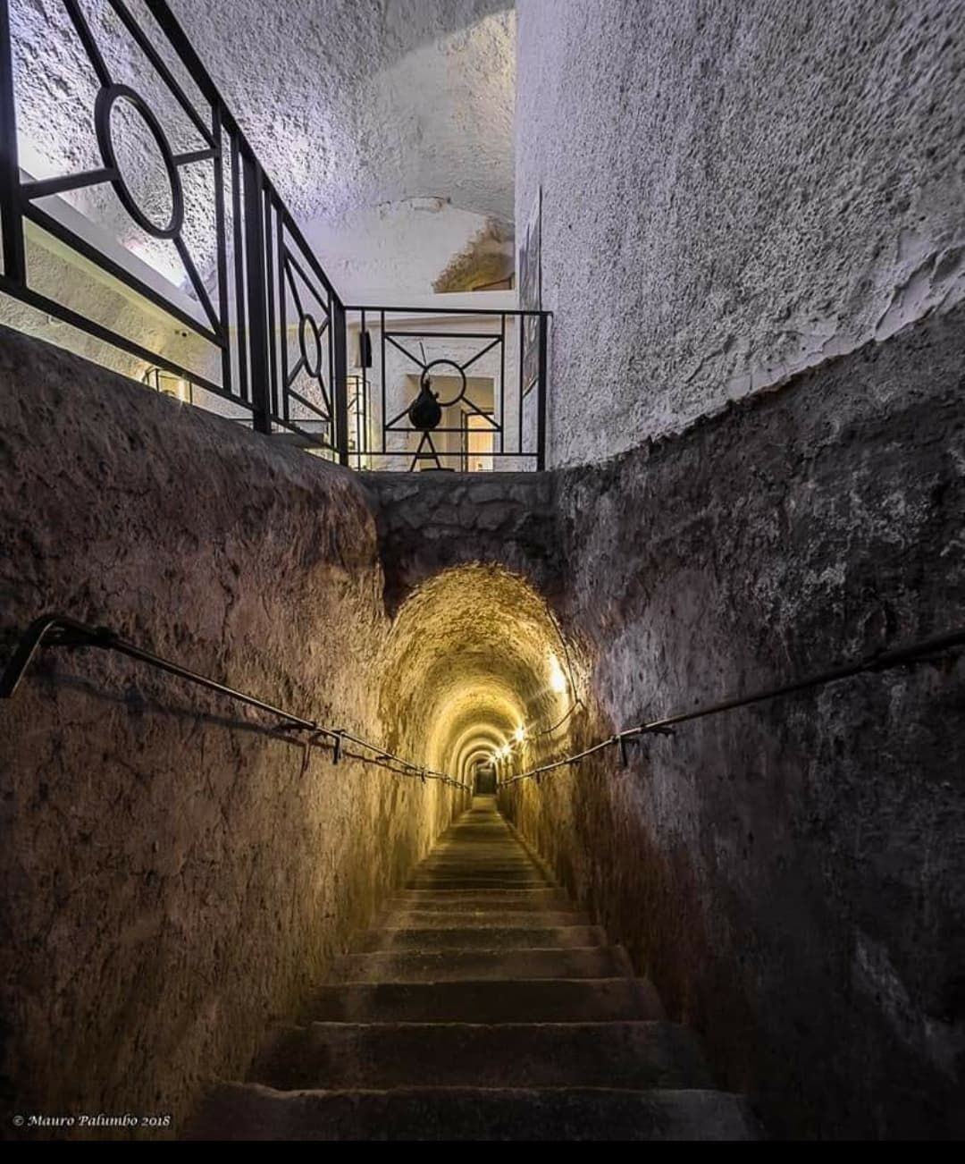 Tutto quello che l'Italia ha nascosto sottoterra Un tour di cinque città sotterranee destinate a ogni scopo | Image 620694