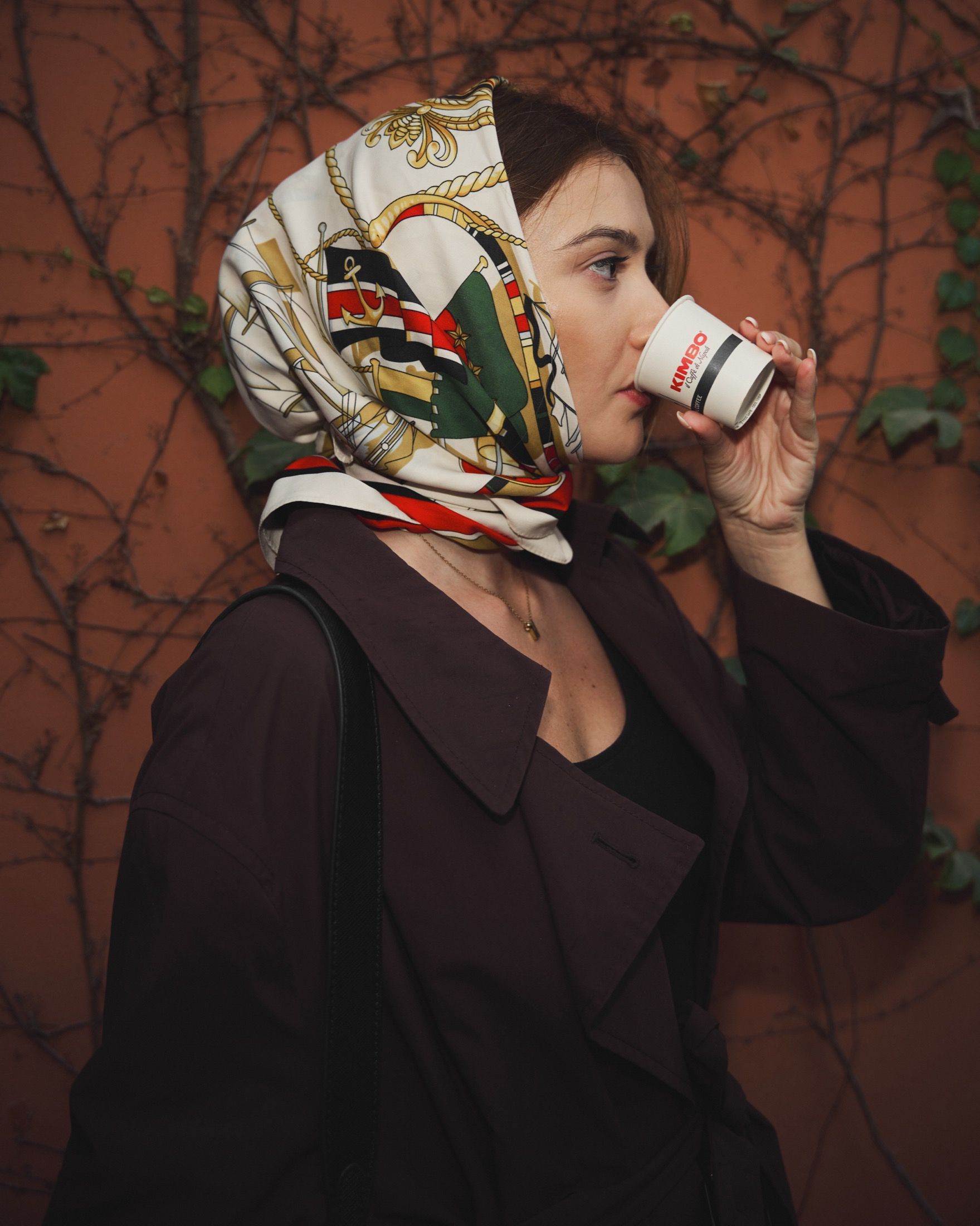 Kimbo and nss edicola bring a Neapolitan coffee party to Combo Music, coffee and soft clubbing for the last event of the nss edicola and Kimbo weekend at Combo Milano