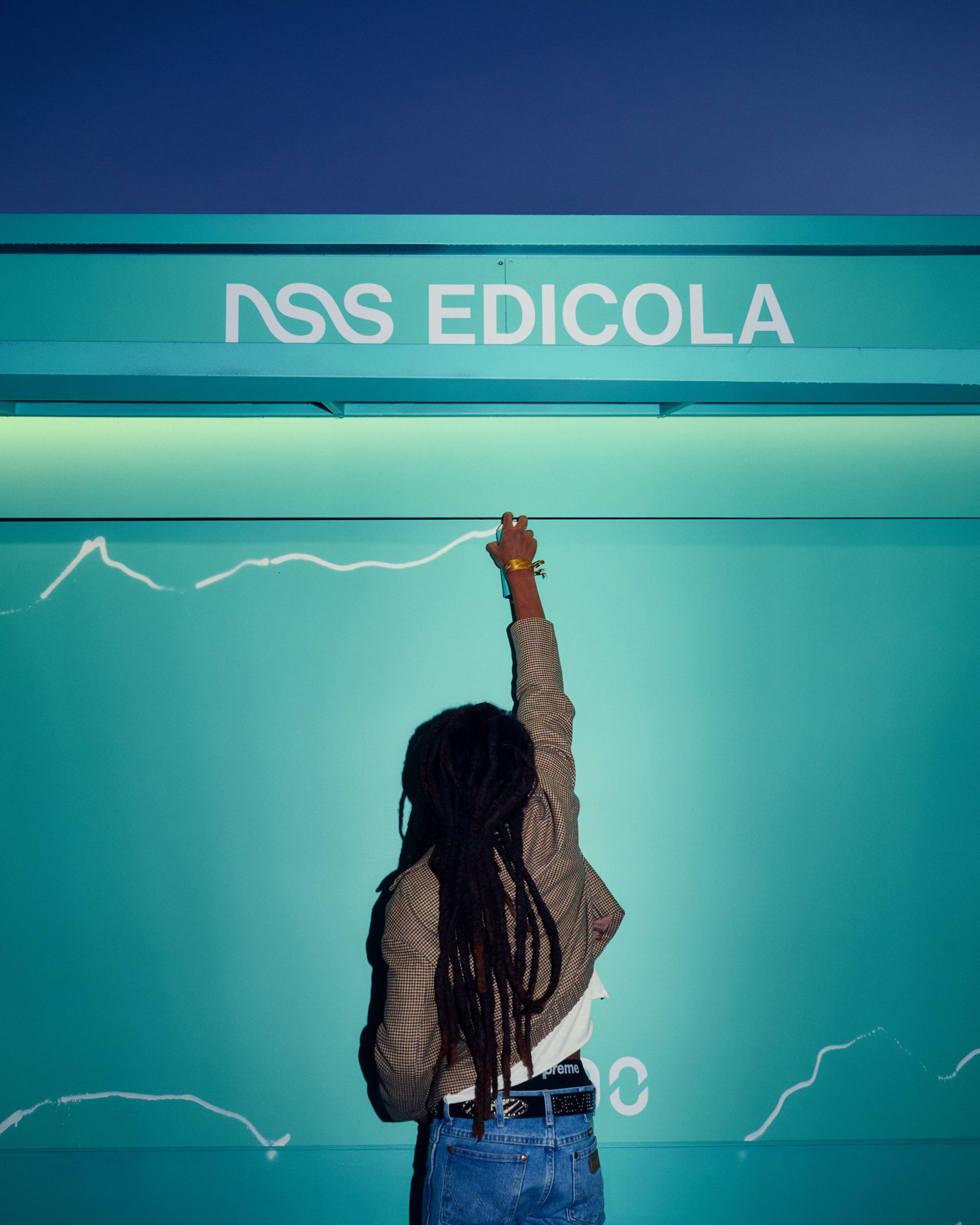 Ecco come è andato l'evento di nss edicola per il lancio di Future Memories di Byredo Una serata per celebrare la nuova fragranza e il fascino romantico dei ricordi
