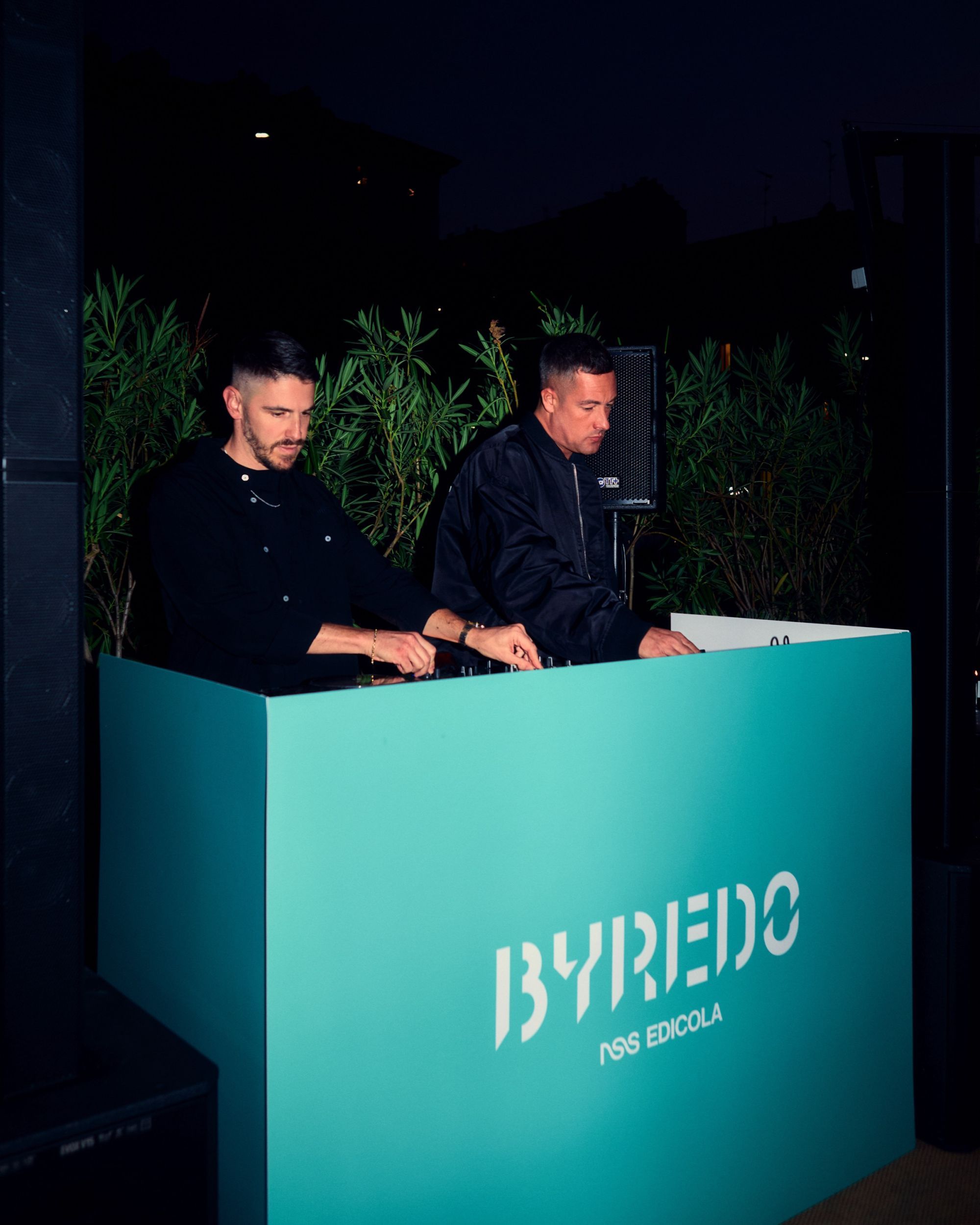 Ecco come è andato l'evento di nss edicola per il lancio di Future Memories di Byredo Una serata per celebrare la nuova fragranza e il fascino romantico dei ricordi