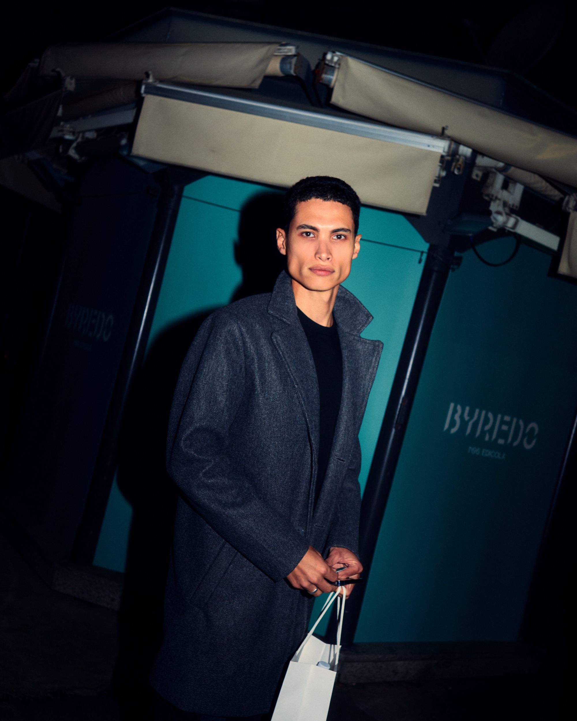 Ecco come è andato l'evento di nss edicola per il lancio di Future Memories di Byredo Una serata per celebrare la nuova fragranza e il fascino romantico dei ricordi