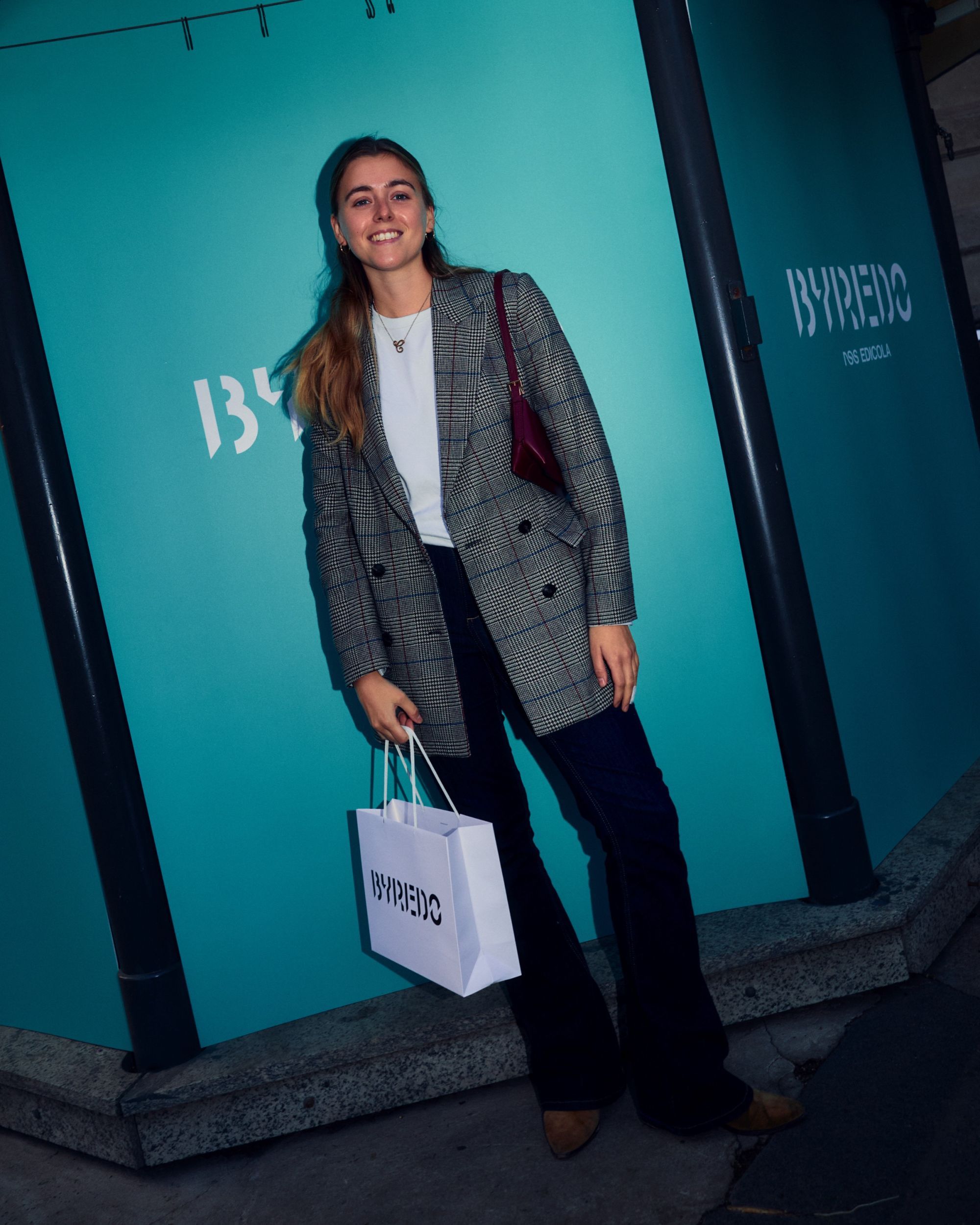 Ecco come è andato l'evento di nss edicola per il lancio di Future Memories di Byredo Una serata per celebrare la nuova fragranza e il fascino romantico dei ricordi