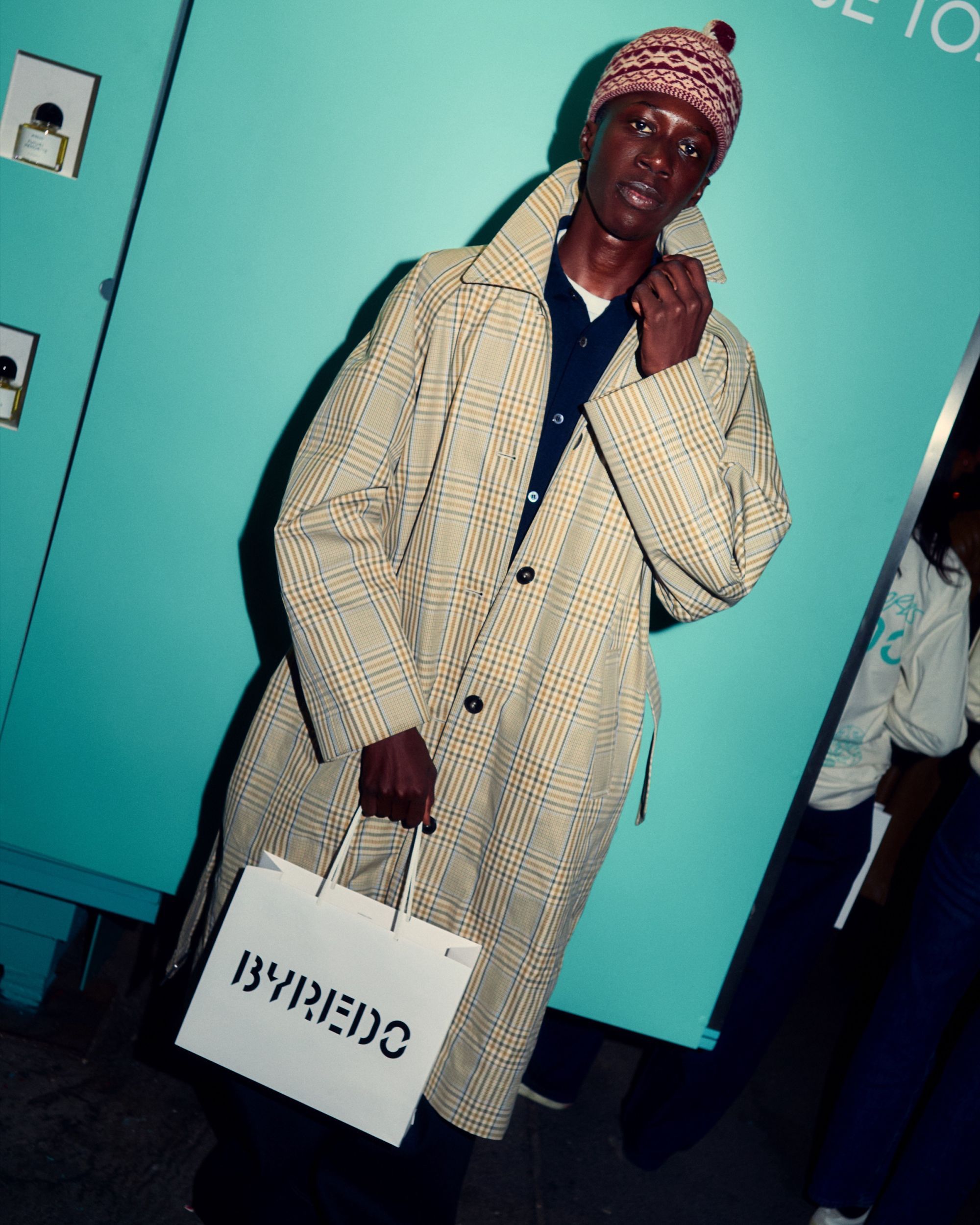 Ecco come è andato l'evento di nss edicola per il lancio di Future Memories di Byredo Una serata per celebrare la nuova fragranza e il fascino romantico dei ricordi