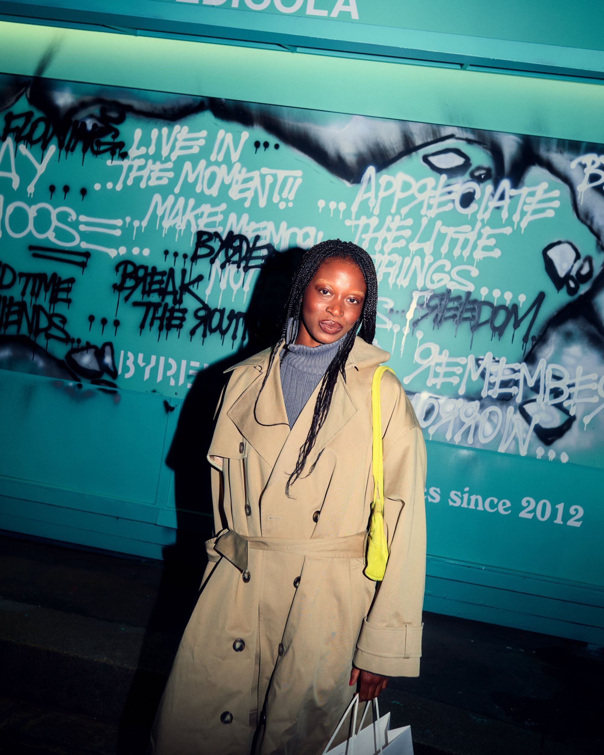 Ecco come è andato l'evento di nss edicola per il lancio di Future Memories di Byredo Una serata per celebrare la nuova fragranza e il fascino romantico dei ricordi