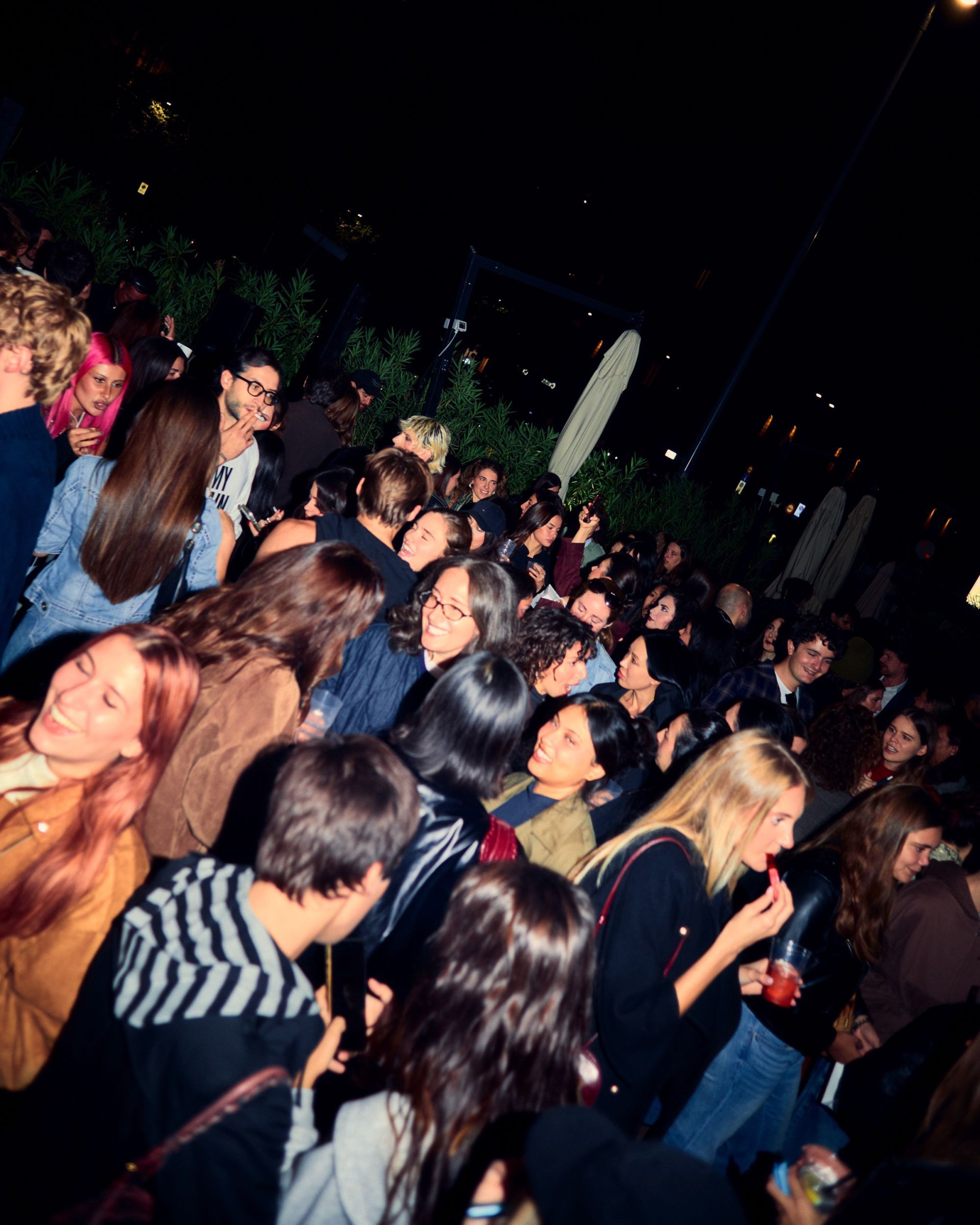 Ecco come è andato l'evento di nss edicola per il lancio di Future Memories di Byredo Una serata per celebrare la nuova fragranza e il fascino romantico dei ricordi