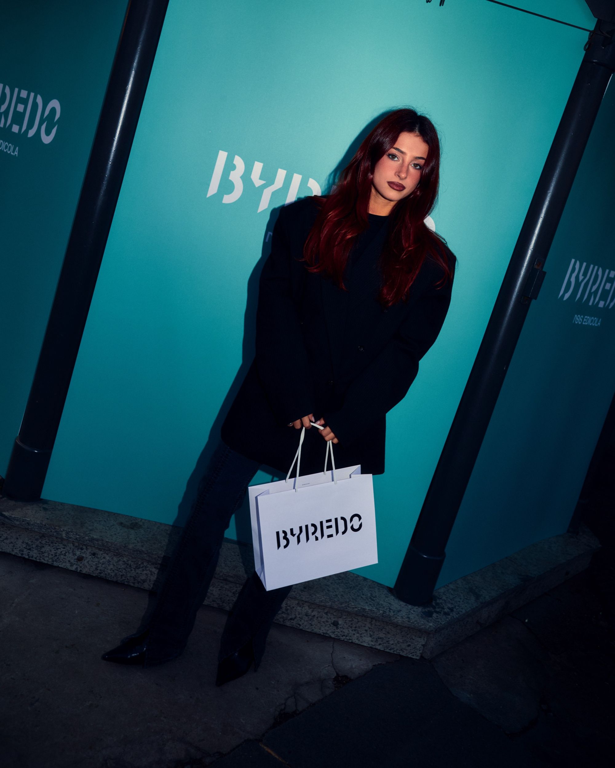 Ecco come è andato l'evento di nss edicola per il lancio di Future Memories di Byredo Una serata per celebrare la nuova fragranza e il fascino romantico dei ricordi