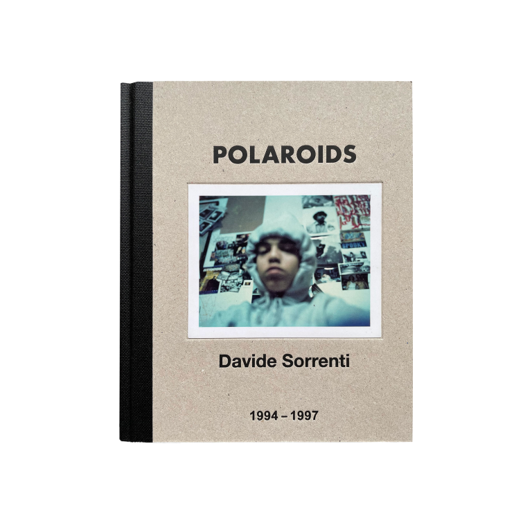 Polaroids — Davide Sorrenti - nss edicola