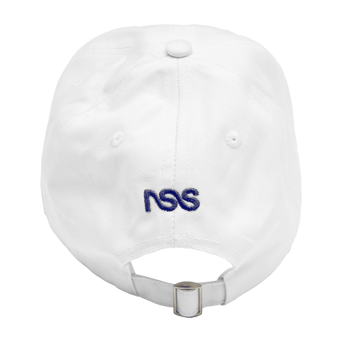 Cap White/Blue - nss edicola