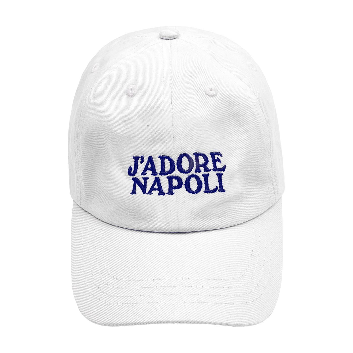 Cap White/Blue - nss edicola