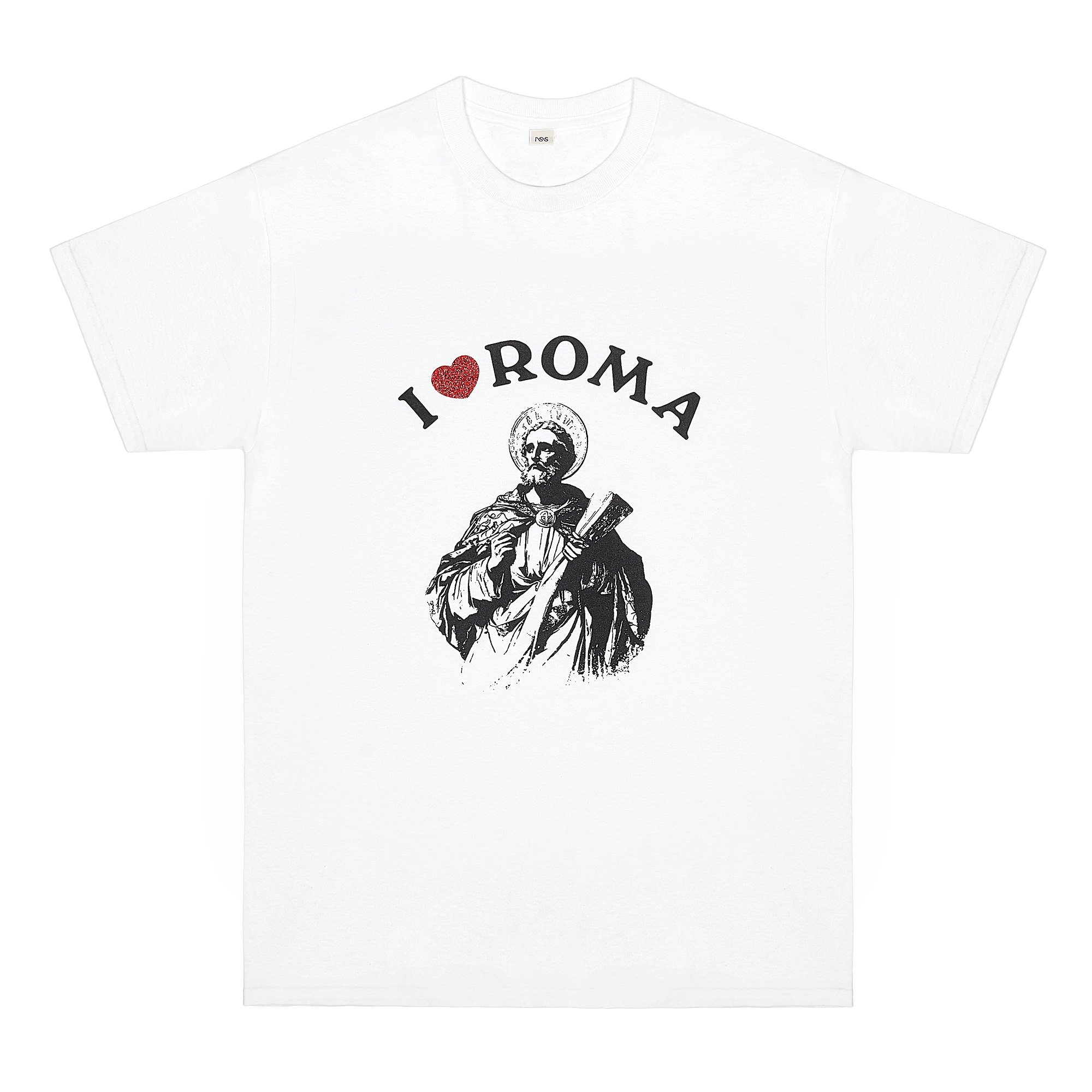 T-shirt Rock Vintage Donna Con Scheletro E Aquila, Manica Corta, Scollo A V, Nera, Taglia S