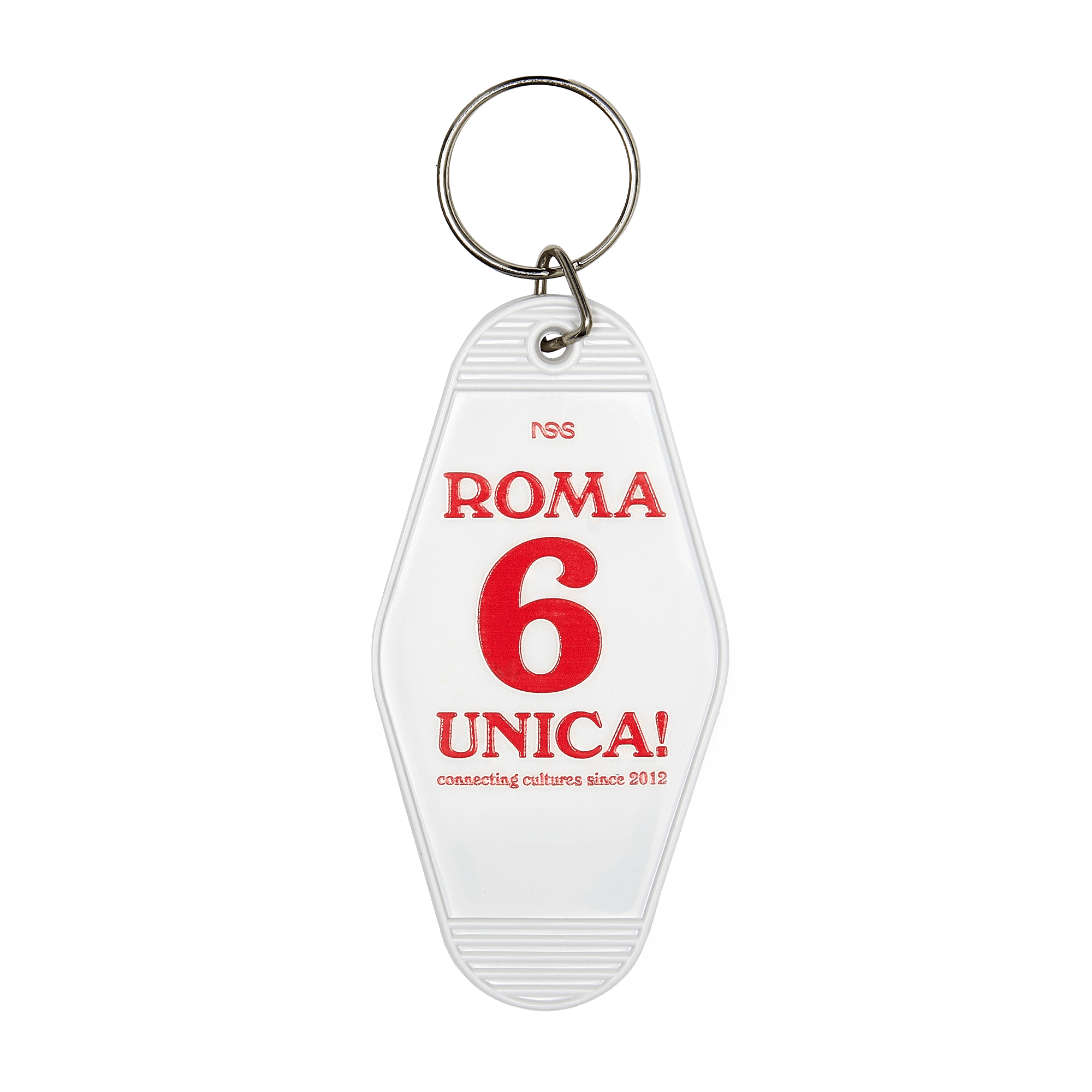 Keychain White