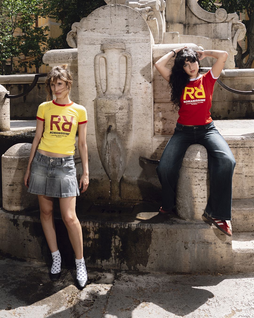 Roma 6 Unica Discover the collection